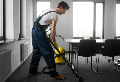 Nettoyage d'entreprise et locaux pros à Rageade